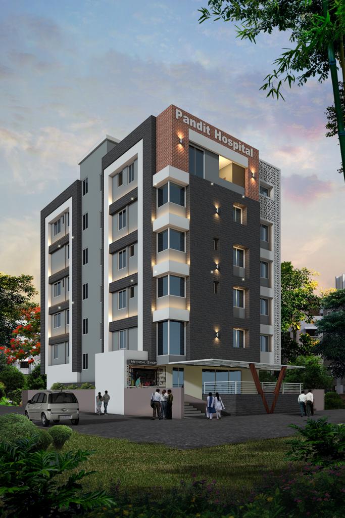 Pandit Multispecialty Hospital